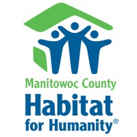 Manitowoc County Habitat for Humanity, Inc. logo - Similar company to Manitowoc County