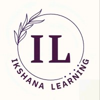 Ikshana Learning logo - Similar company to Howdy Digital Solutions