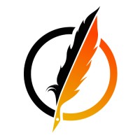 Frayed Feathers logo - Similar company to Crow Shield Lodge