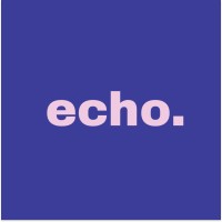 echo. logo - Similar company to Rufus & Coco