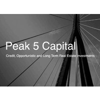 Peak 5 Capital logo - Similar company to Studio6