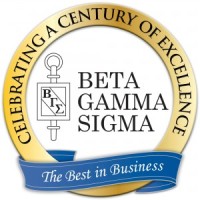 Beta Gamma Sigma UT Arlington logo - Similar company to American Marketing Association | University Of Texas At Arlington