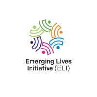 Emerging Lives Initiative logo - Similar company to Femmes Vee