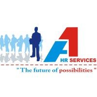 A1 HIRE logo - Similar company to Fetchtalent Ai