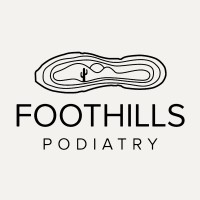 Foothills Podiatry logo - Similar company to North Florida Foot & Ankle Specialists