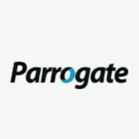 Parrogate logo - Similar company to Gfly Cortex
