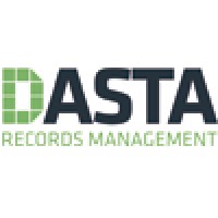 Dasta Records Management logo - Similar company to Human Base Consulting Technologies
