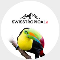 Swiss Tropical Tourism logo - Similar company to Keto Squad
