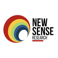 New Sense Research logo - Similar company to Sweetango