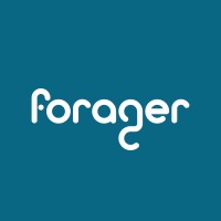 Forager International logo - Similar company to Highminded Agency