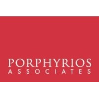 Porphyrios Associates logo - Similar company to Studio Downie