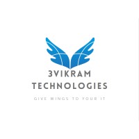 3Vikram Technologies logo - Similar company to Vbreez Technologies