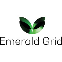 Emerald Grid logo - Similar company to Grid - In Charge