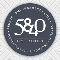 5840 Holdings logo - Similar company to The Personal Injury Connection