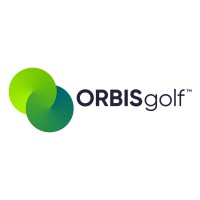Orbis Golf logo - Similar company to Apples Performance And Learning