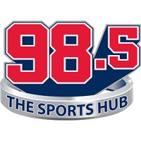 98.5 The Sports Hub logo - Similar company to Ebizz Solutionz