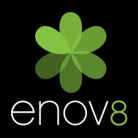 Enov8 logo - Similar company to Innovo
