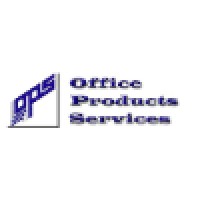 Office Products Services logo - Similar company to Warehouse Management System - Warehousemanagementsystemsoftware.Com