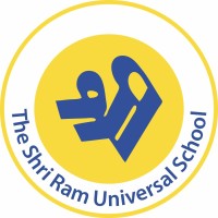 The Shri Ram Universal School, Ghaziabad logo - Similar company to Madni High School