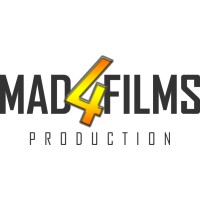 MAD4 Films logo - Similar company to Vivendus Ltd