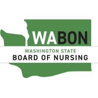 Washington State Board of Nursing logo - Similar company to Apta Washington