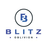 Blitz Oblivion logo - Similar company to Oblivion D.O.O.