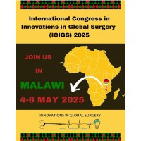Innovations in Global Surgery (ICIGS) Conference 2025 logo - Similar company to Branch For Global Surgical Care