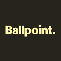 Ballpoint logo - Similar company to Elements