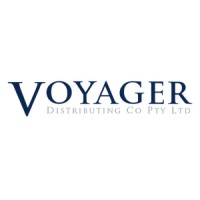 VOYAGER DISTRIBUTING COMPANY PTY. LTD. logo - Similar company to Mitch Dowd Design