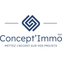 Concept'Immo Sàrl logo - Similar company to Home+
