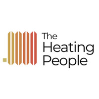 The Heating People logo - Similar company to H2Pro Plumbing