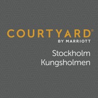 Courtyard by Marriott Stockholm logo - Similar company to Mikaela