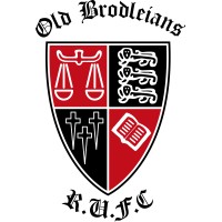 Old Brodleians Rugby Club logo - Similar company to Warley Rugby Club