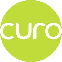 Curo logo - Similar company to Curo