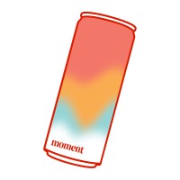 Moment | Drink Your Meditation logo - Similar company to Initial