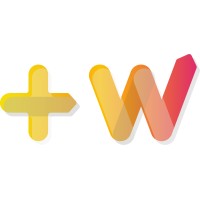 Positive W' logo - Similar company to Liberplus.Fr.