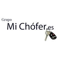 Mi Chófer.es | Coches con conductor en Sevilla logo - Similar company to Chofer De Lujo. Alquiler De Coches Con Chófer.