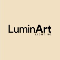 LuminArt Lighting logo - Similar company to Inholux