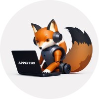 ApplyFox.ai logo - Similar company to Flame Lab