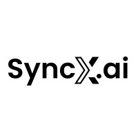 SyncX.ai logo - Similar company to Iclick