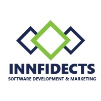 Innfidects Software Development and Marketing Pvt Ltd logo - Similar company to Amtech It Solutions