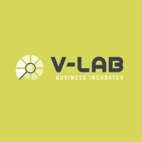 V-Lab Vanuatu logo - Similar company to Actionaid Vanuatu