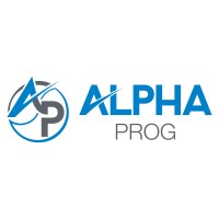 ALPHA PROG logo - Similar company to Globtermic