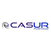 CASUR PORTAGE logo - Similar company to Maison Des Sciences De L'Homme En Bretagne