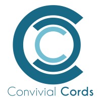 CONVIVIAL CORDS logo - Similar company to Soft Warriors Tech