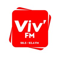 VIV'FM logo - Similar company to E