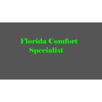 Florida Comfort Specialist logo - Similar company to Positive Attitude Aviation