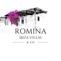 Romina Ibiza Villas & co logo - Similar company to Unique Ibiza Limited (Unique Ibiza Villas)
