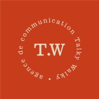 Talky Walky - Agence de Communication logo - Similar company to Champagne Création