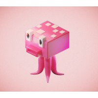 Isometric Tako logo - Similar company to Mautilus